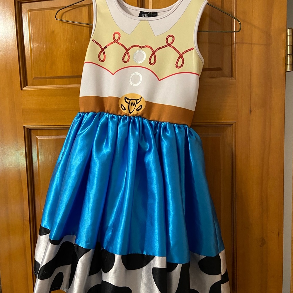 Disney Toy Story Jessie Dress!